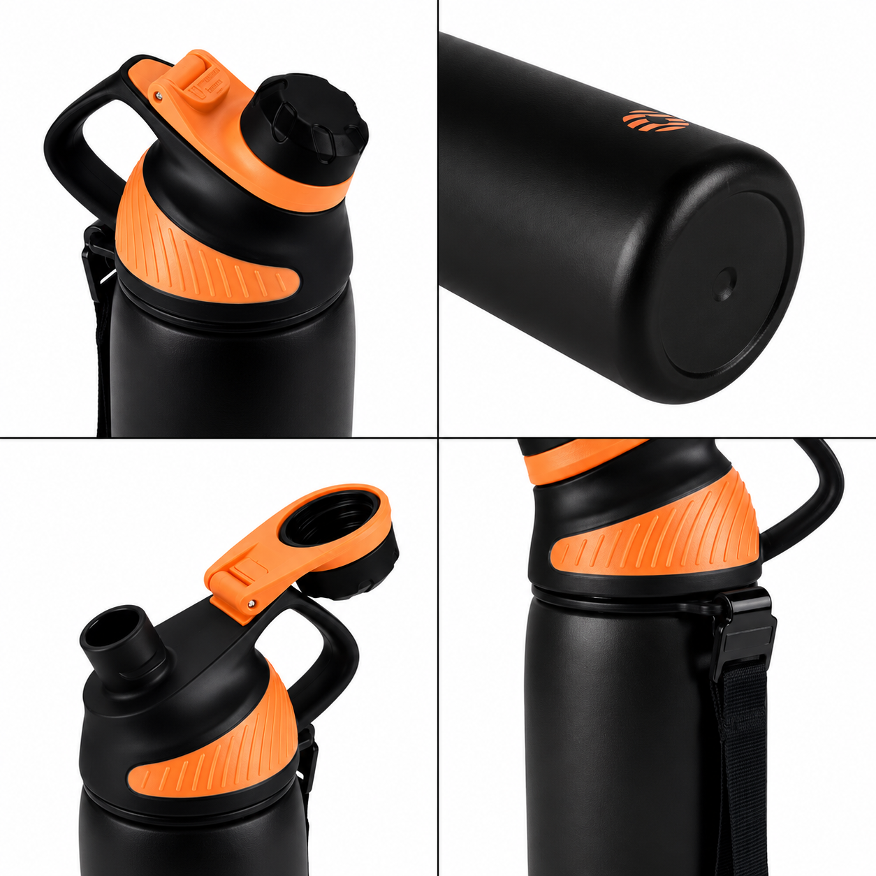 Corde Vattenflaska