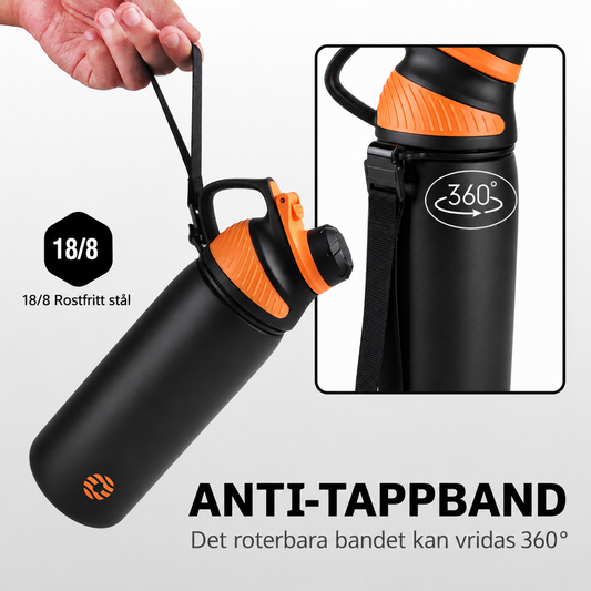 Corde Vattenflaska